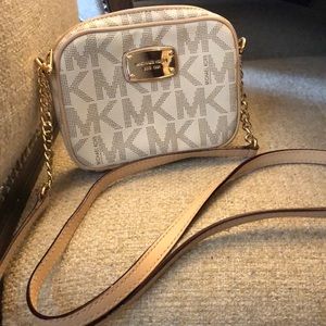 Michael Kors small crossbody purse